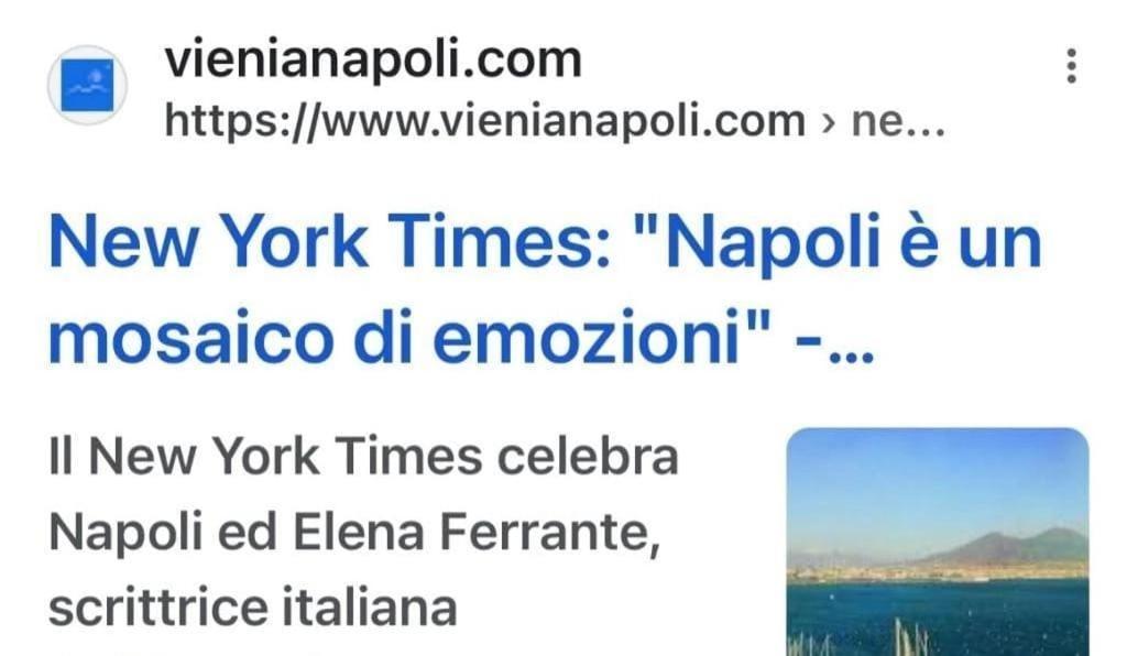 Appartement Benvenuti A Casa