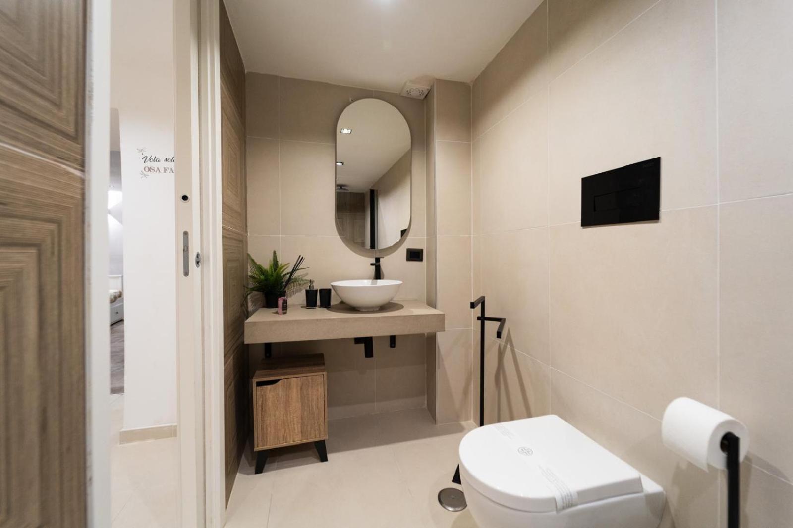 Apartment Benvenuti A Casa *