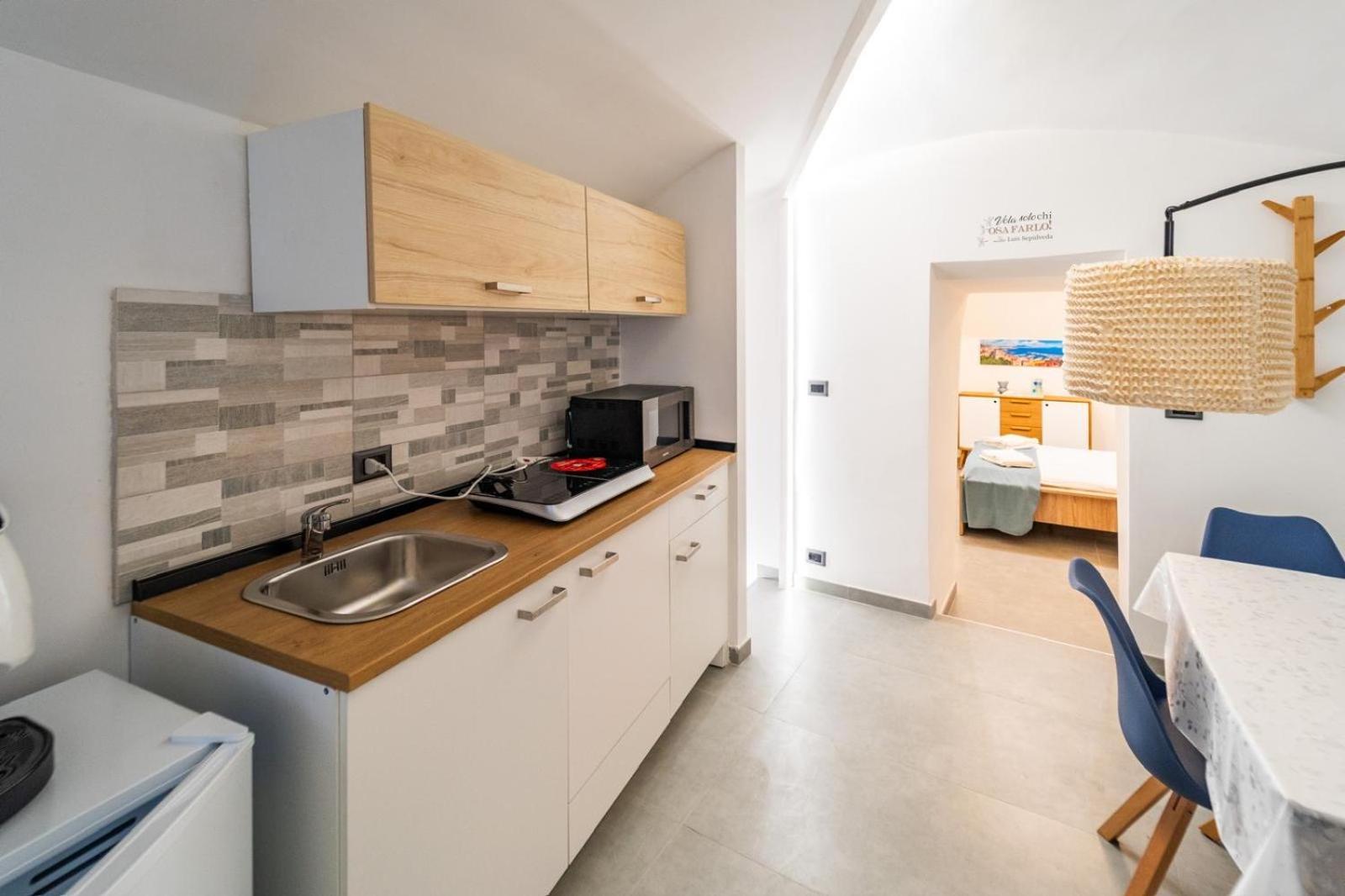 Benvenuti A Casa Apartment Naples