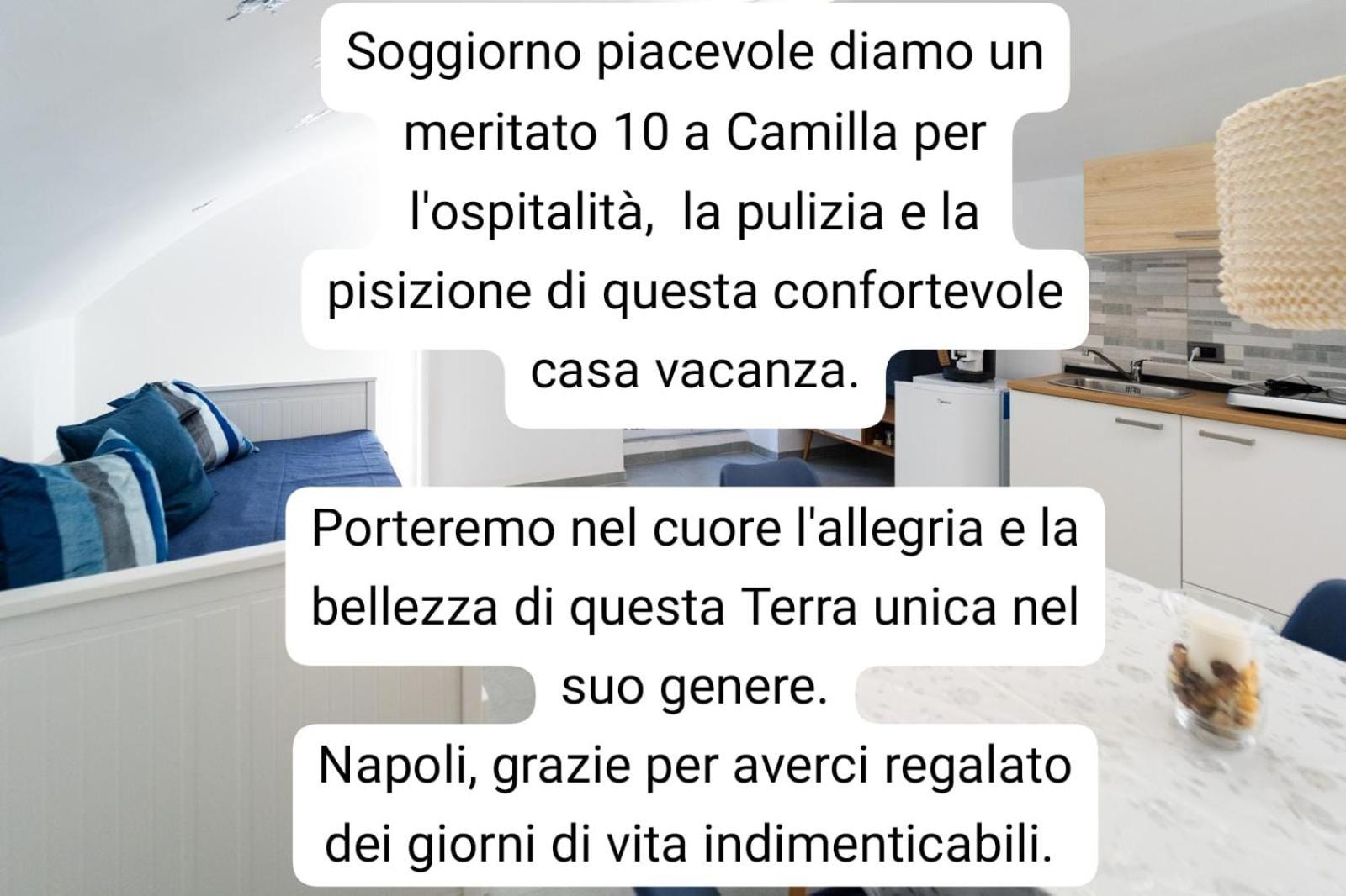 Benvenuti A Casa *