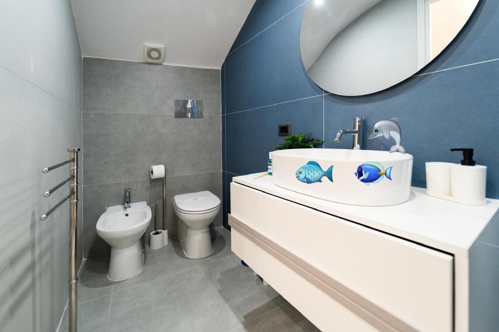 Apartment Benvenuti A Casa