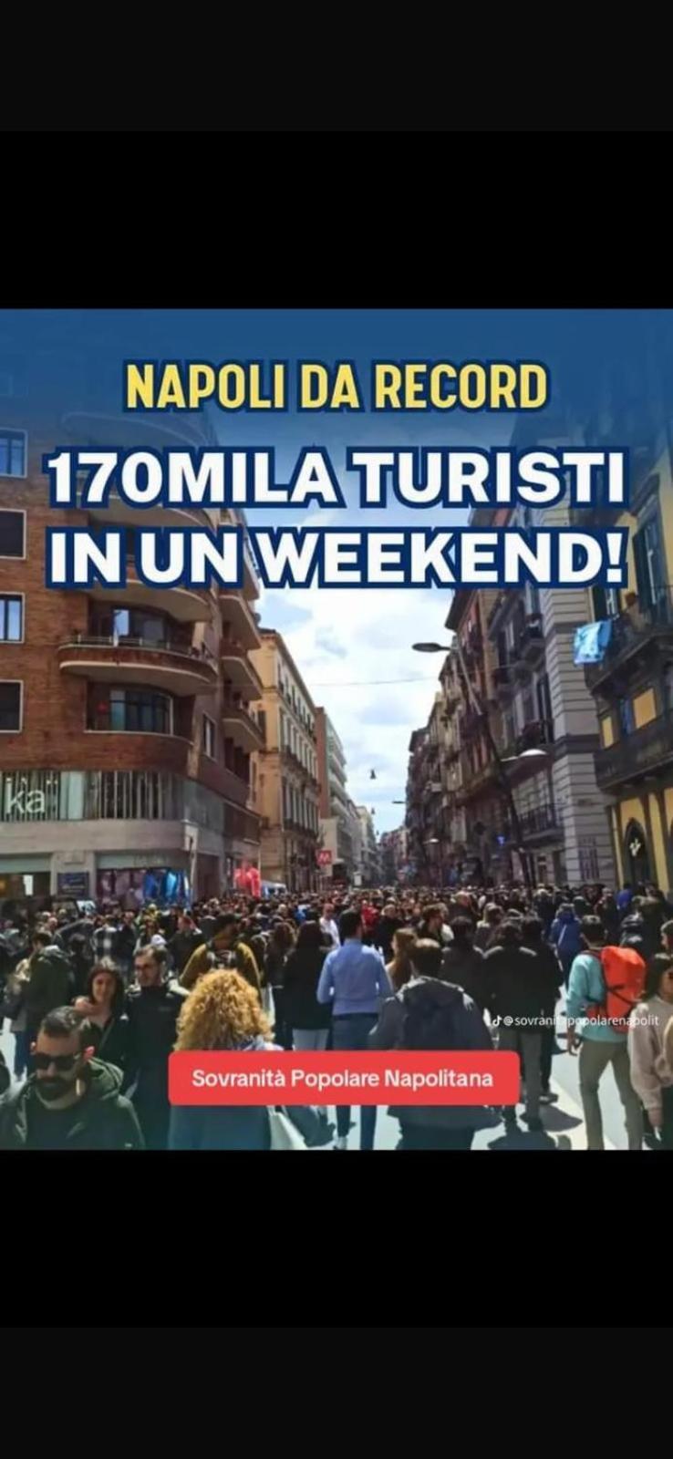 Benvenuti A Casa Naples