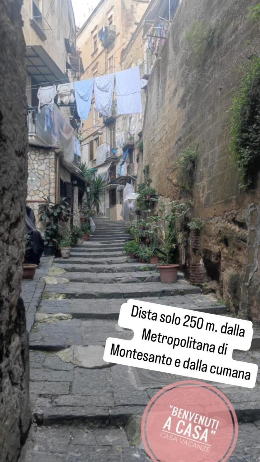 Benvenuti A Casa Naples