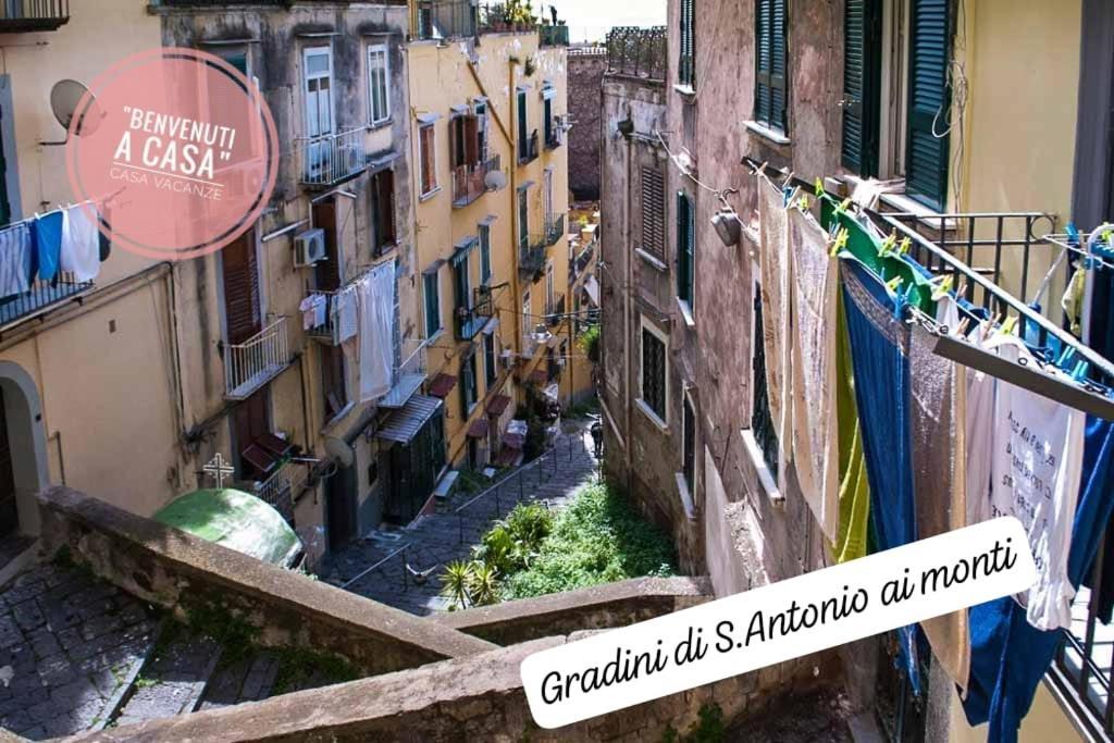 Apartment Benvenuti A Casa *