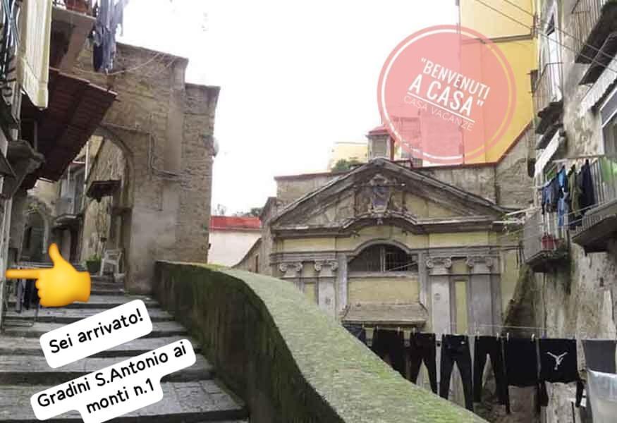 Benvenuti A Casa *