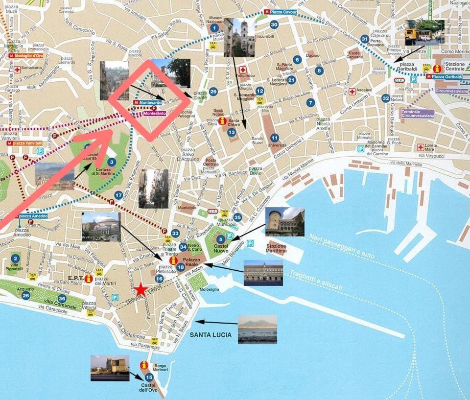 Benvenuti A Casa * Naples