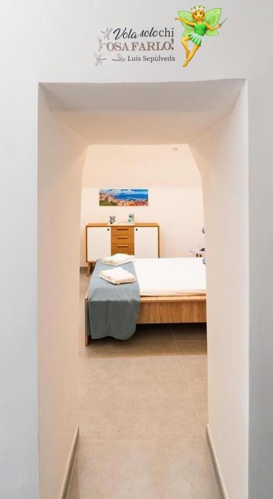 Apartment Benvenuti A Casa Naples