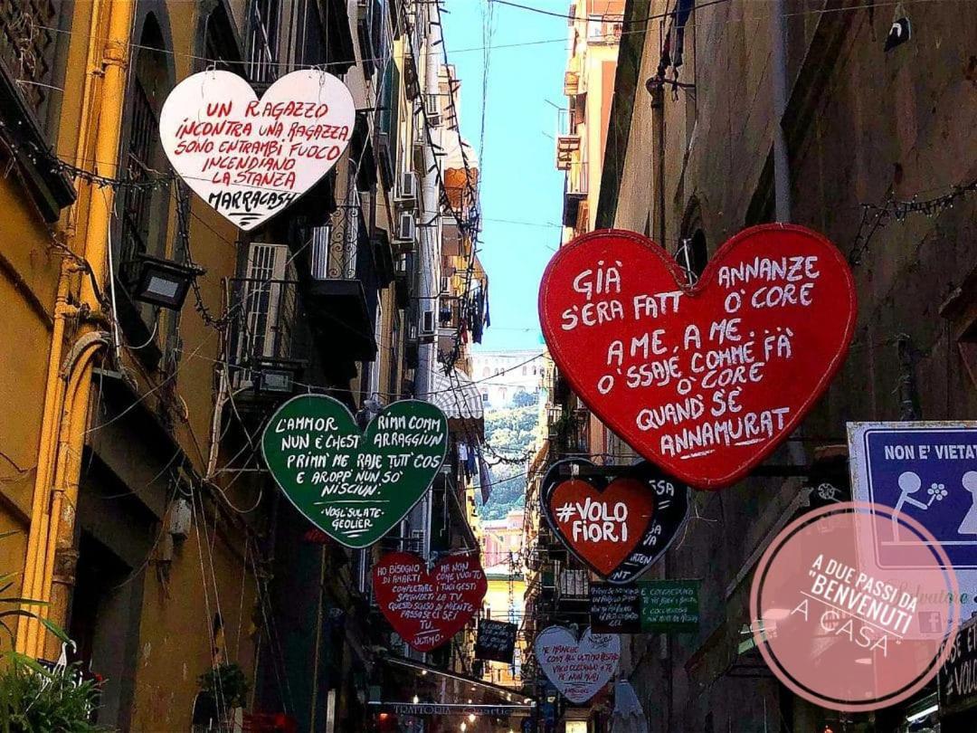 Benvenuti A Casa *